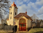 Svojšice - kostel sv. Václava