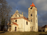 Svojšice - kostel sv. Václava